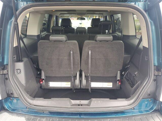 used 2011 Ford Flex car, priced at $5,500