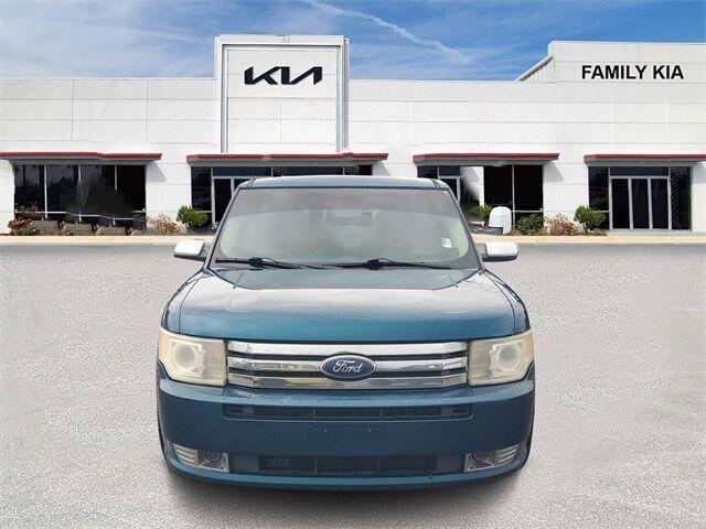 used 2011 Ford Flex car, priced at $5,500
