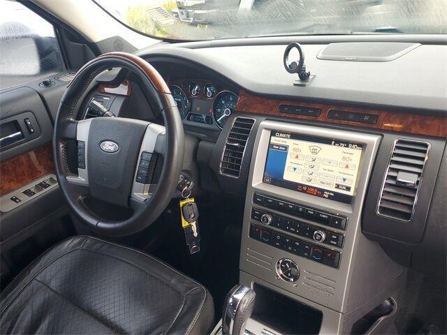 used 2011 Ford Flex car, priced at $5,500