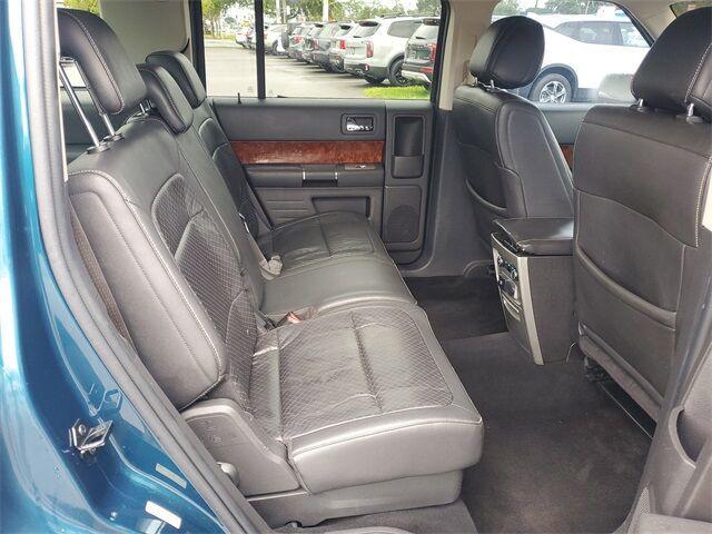 used 2011 Ford Flex car, priced at $5,500