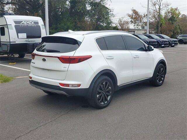 used 2019 Kia Sportage car, priced at $15,100