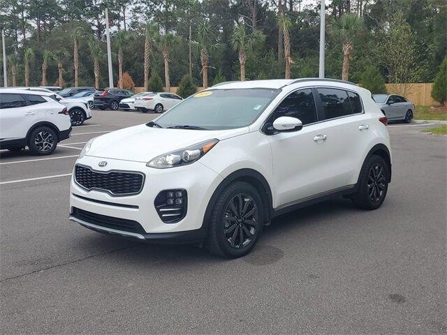 used 2019 Kia Sportage car, priced at $15,100