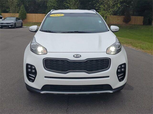 used 2019 Kia Sportage car, priced at $15,100