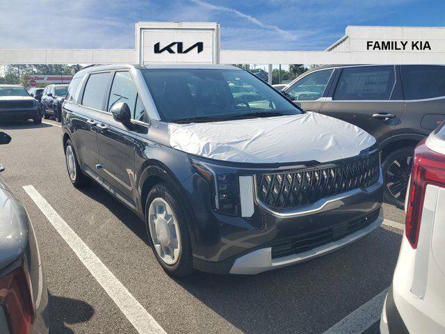 new 2025 Kia Carnival car, priced at $40,684