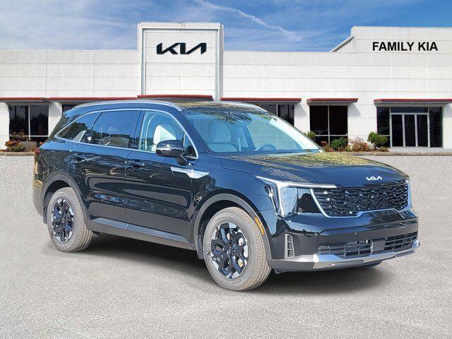 new 2025 Kia Sorento car, priced at $33,610