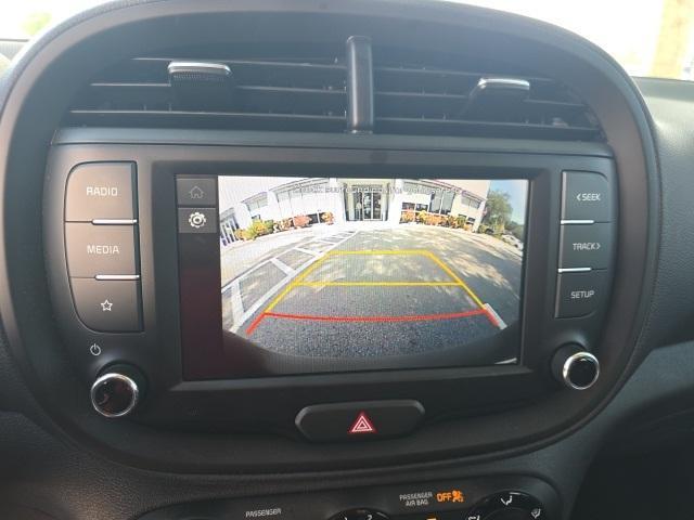 used 2022 Kia Soul car, priced at $17,500