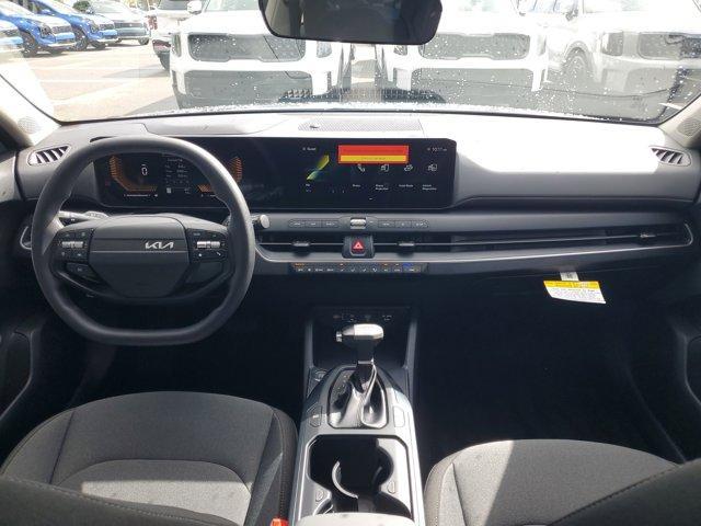 new 2025 Kia K4 car, priced at $23,156