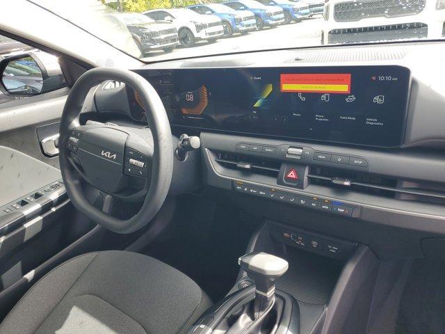 new 2025 Kia K4 car, priced at $23,156