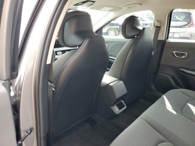 new 2025 Kia K4 car, priced at $23,156