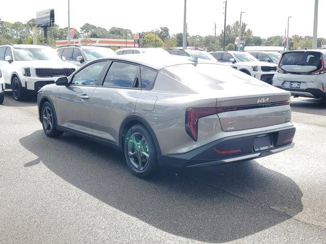 new 2025 Kia K4 car, priced at $23,156