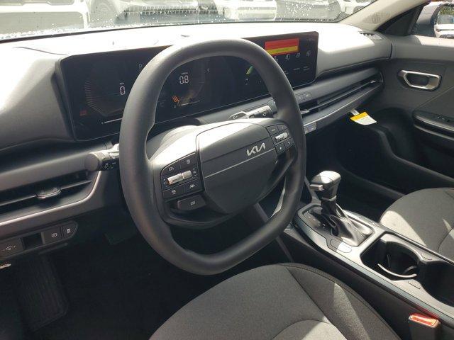new 2025 Kia K4 car, priced at $23,156