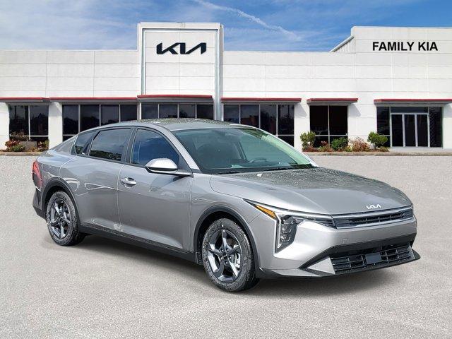 new 2025 Kia K4 car, priced at $23,156