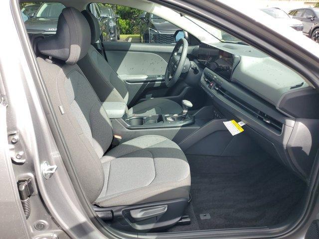 new 2025 Kia K4 car, priced at $23,156