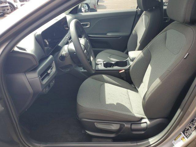 new 2025 Kia K4 car, priced at $23,156