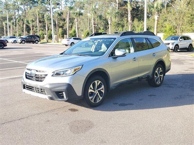 used 2020 Subaru Outback car, priced at $21,500