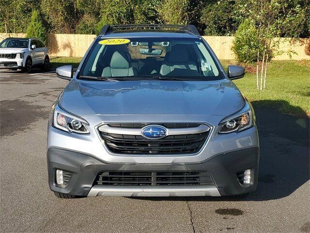 used 2020 Subaru Outback car, priced at $21,500