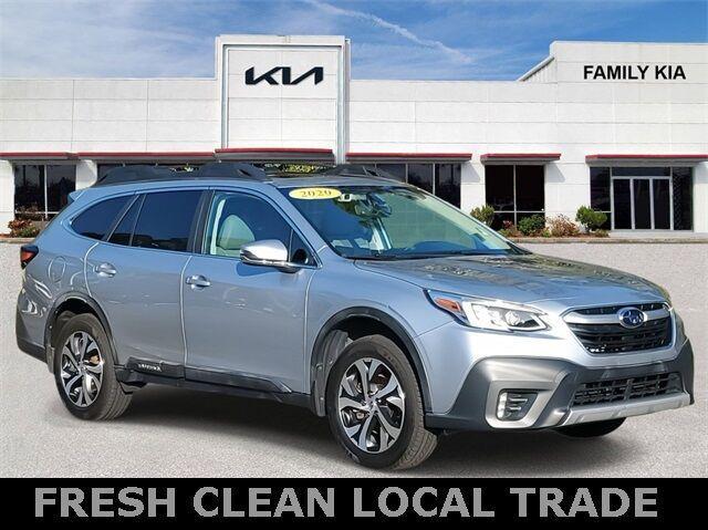 used 2020 Subaru Outback car, priced at $21,500