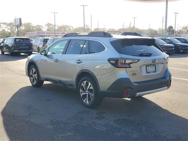 used 2020 Subaru Outback car, priced at $21,500