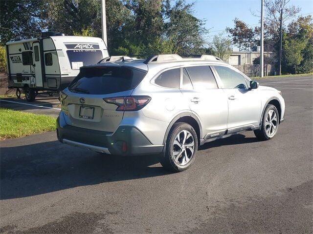 used 2020 Subaru Outback car, priced at $21,500