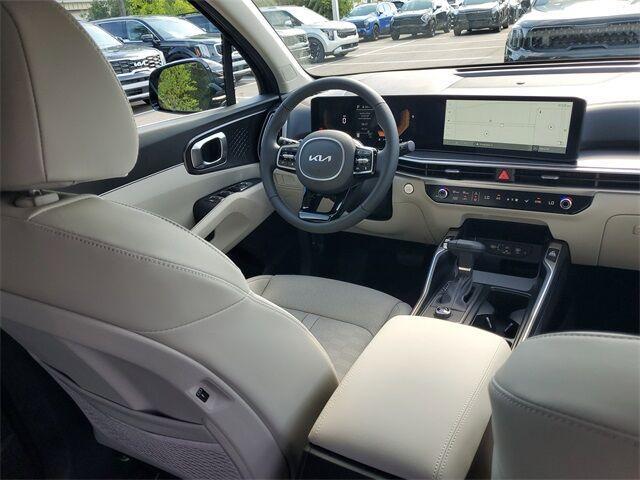 new 2025 Kia Sorento car, priced at $33,400