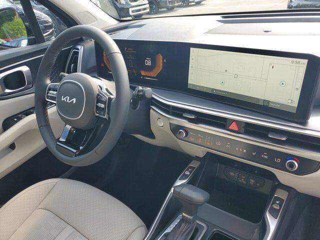 new 2025 Kia Sorento car, priced at $37,380