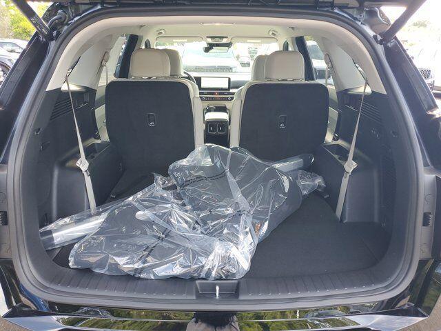 new 2025 Kia Sorento car, priced at $37,380