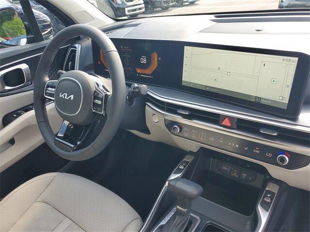 new 2025 Kia Sorento car, priced at $33,400