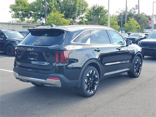 new 2025 Kia Sorento car, priced at $33,400