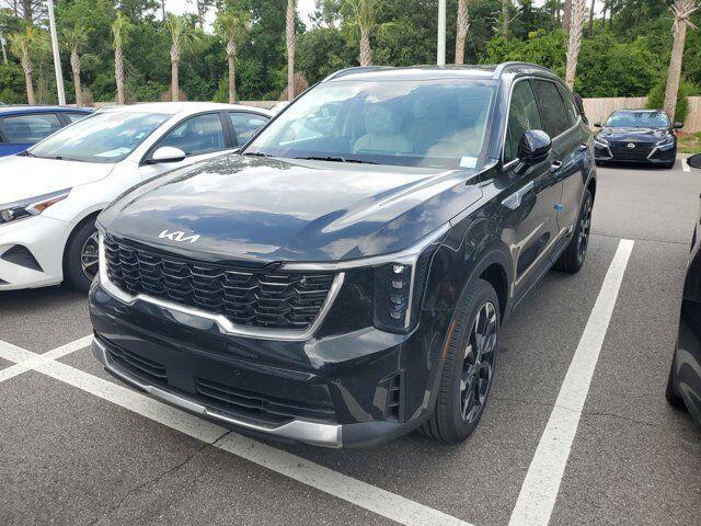 new 2025 Kia Sorento car, priced at $38,582