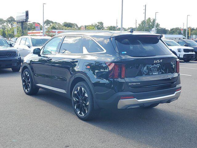 new 2025 Kia Sorento car, priced at $37,380