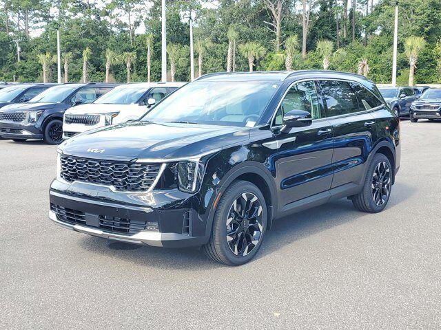 new 2025 Kia Sorento car, priced at $37,380