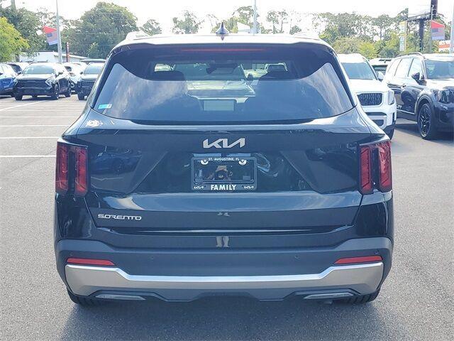 new 2025 Kia Sorento car, priced at $33,400