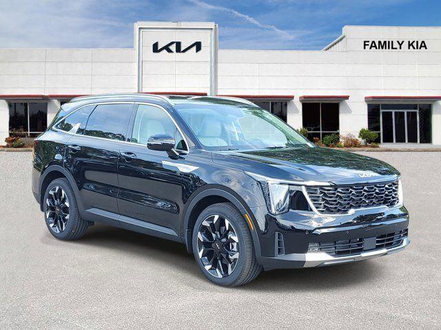 new 2025 Kia Sorento car, priced at $37,380