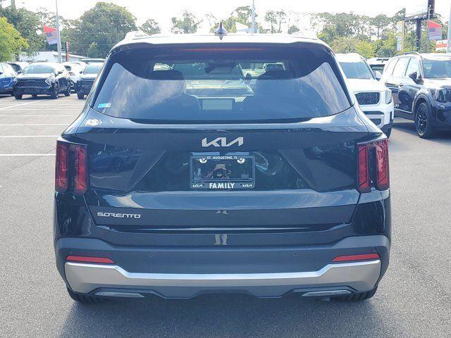 new 2025 Kia Sorento car, priced at $37,380