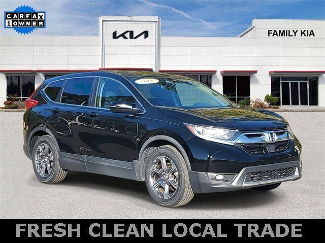 used 2019 Honda CR-V car, priced at $18,700