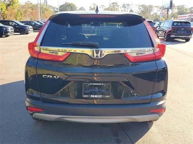 used 2019 Honda CR-V car, priced at $18,700