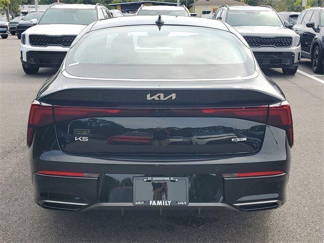 new 2026 Kia K5 car, priced at $30,490