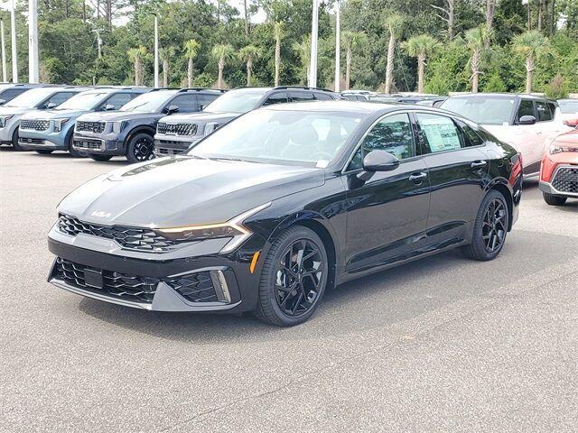 new 2026 Kia K5 car, priced at $30,490