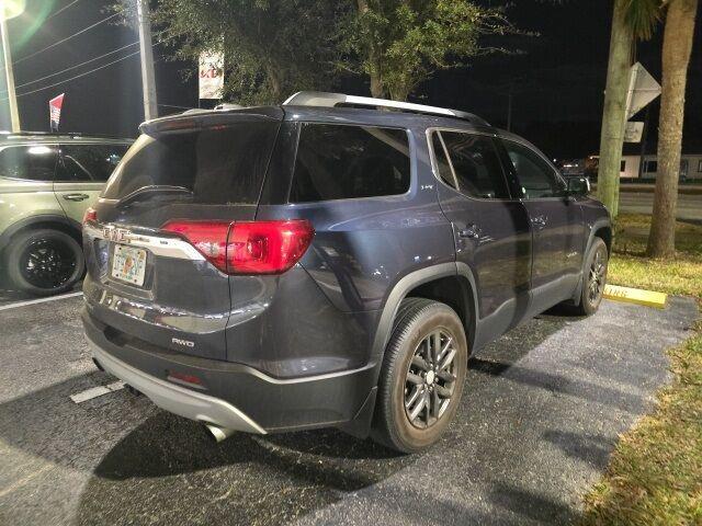 used 2018 GMC Acadia car, priced at $19,900