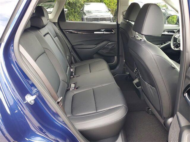 used 2025 Kia Seltos car, priced at $26,700