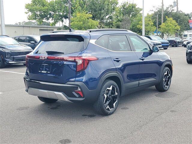 used 2025 Kia Seltos car, priced at $26,700
