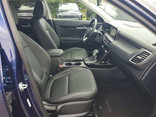 used 2025 Kia Seltos car, priced at $26,700