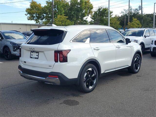 new 2025 Kia Sorento Hybrid car, priced at $36,995