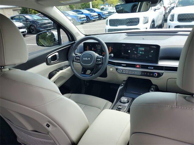new 2025 Kia Sorento Hybrid car, priced at $36,995