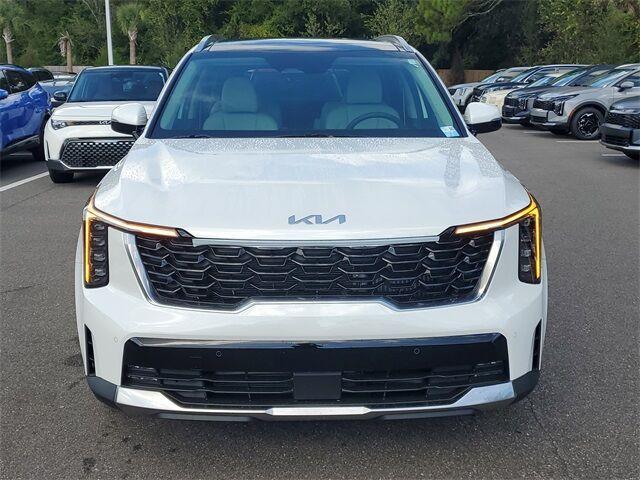 new 2025 Kia Sorento Hybrid car, priced at $36,995