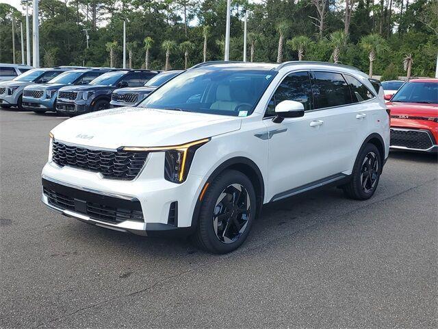 new 2025 Kia Sorento Hybrid car, priced at $36,995