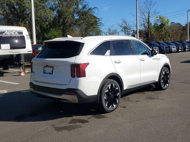 new 2025 Kia Sorento car, priced at $39,785