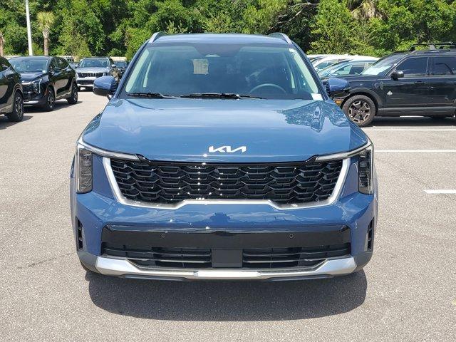 new 2025 Kia Sorento car, priced at $35,999