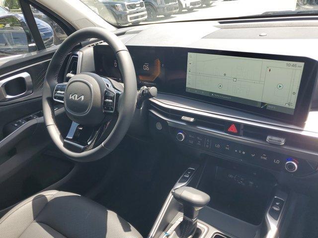 new 2025 Kia Sorento car, priced at $35,999