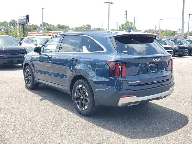 new 2025 Kia Sorento car, priced at $35,999